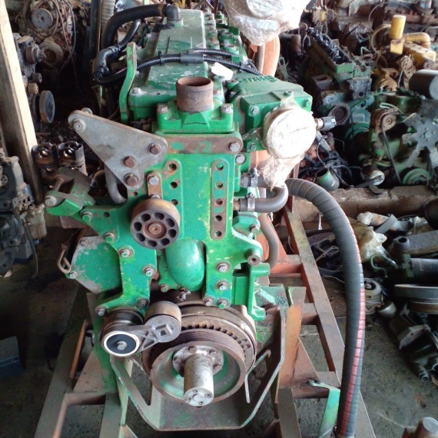 Motor 6 Cilindros Jd 3530
