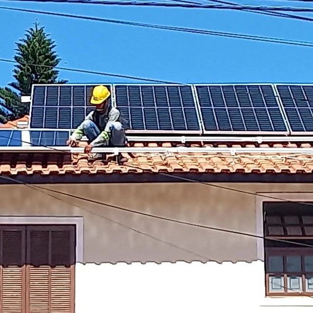 Energia Solar ao seu Alcance