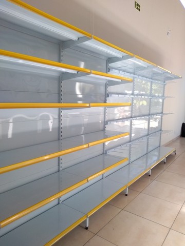 Prateleiras de Parede Novas Diretas de Fábrica - Foto 5