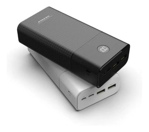 Carregador Portátil Power Bank Pineng  30000 Mah Pn-899pd