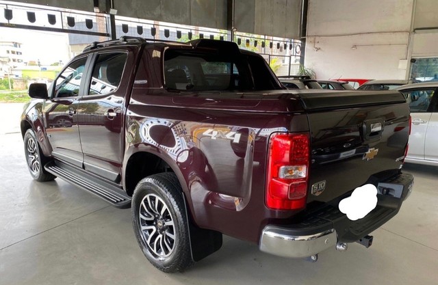 Chevrolet S10 High Country 2.8 4x4 CD Diesel Automático 2018/2019 