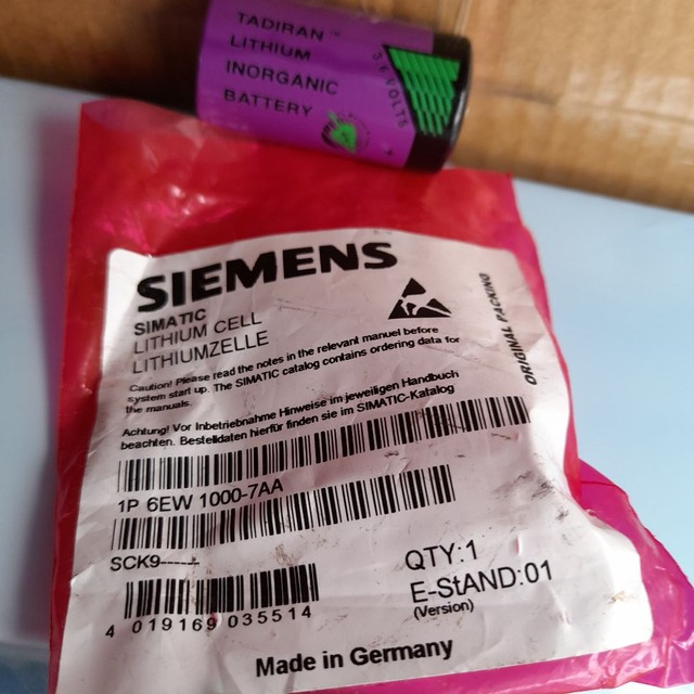 Bateria Tadiran Tl-5930 3.6v 19000mah Ixtra Series Lithium - Foto 2