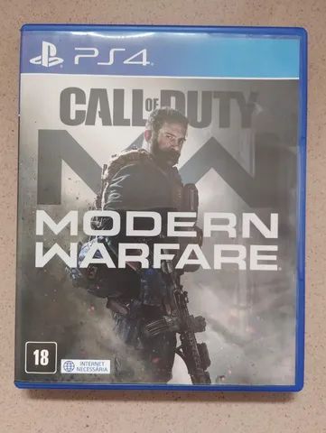 olx modern warfare ps4