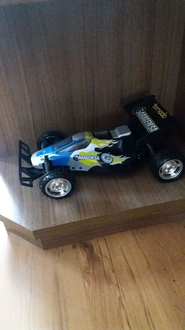 Maquete de autocross - Foto 2