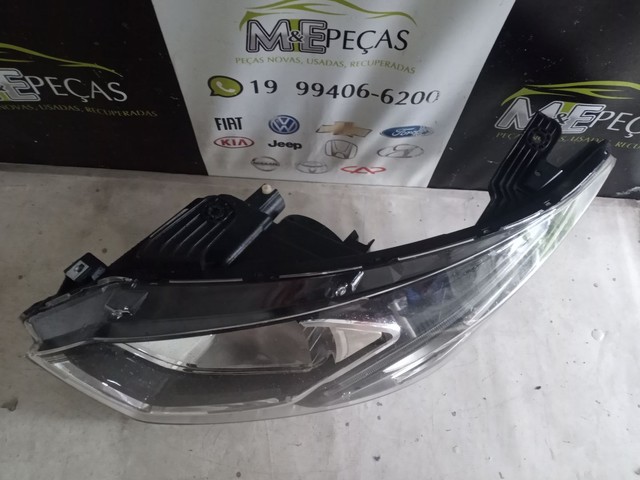Farol Onix Prisma Led esquerdo  - Foto 5