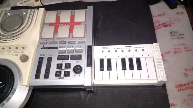Instrumento Mesa Mix Dj Funcionando Mix Me Dj  - Foto 2