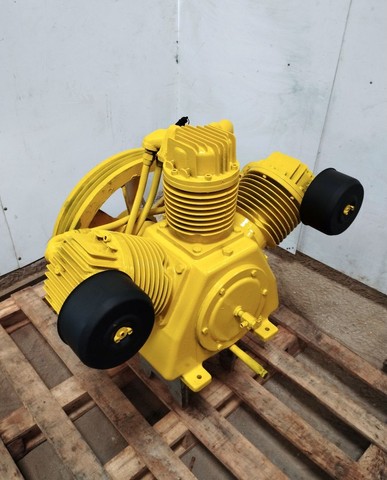 Cabeçote compressor 40 pés Schulz - Foto 2