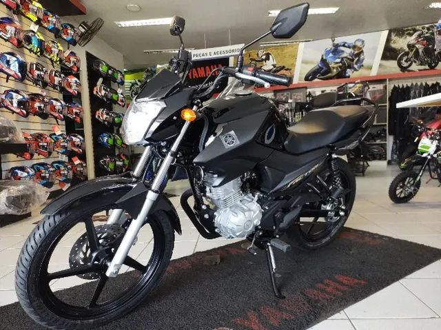 Yamaha Factor 125i UBS 2024 0KM
