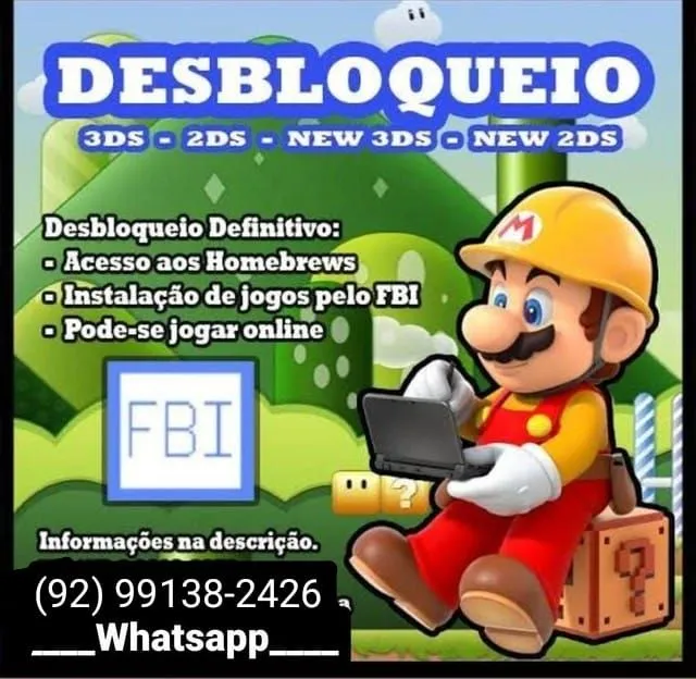 Os Melhores Emuladores para 3DS. – NewsInside