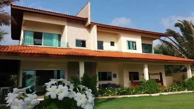 Aluguel de casa para eventos e temporada Mansão Beach