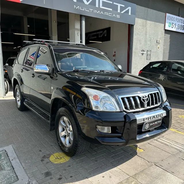 TOYOTA LAND CRUISER Usados e Novos no RS | OLX