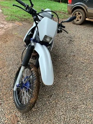 HONDA XR 250 TORNADO 2004 - 1256164079