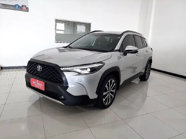 Toyota Corolla Cross 2.0 VVT-IE FLEX XRE DIRECT SHIFT - Foto 2
