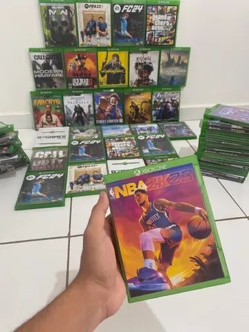 JOGOS XBOX ONE - Videogames - Monte Castelo, Juiz de Fora 1243724930