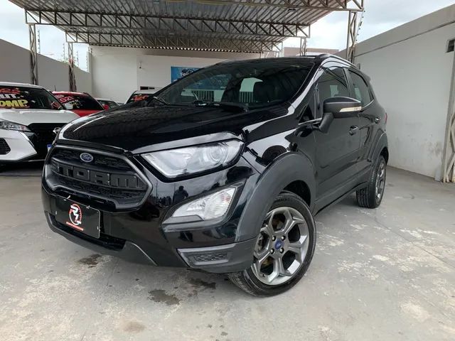 FORD ECOSPORT STORM 4X4 FLEX 2.0 AUT 2020 - Foto 2