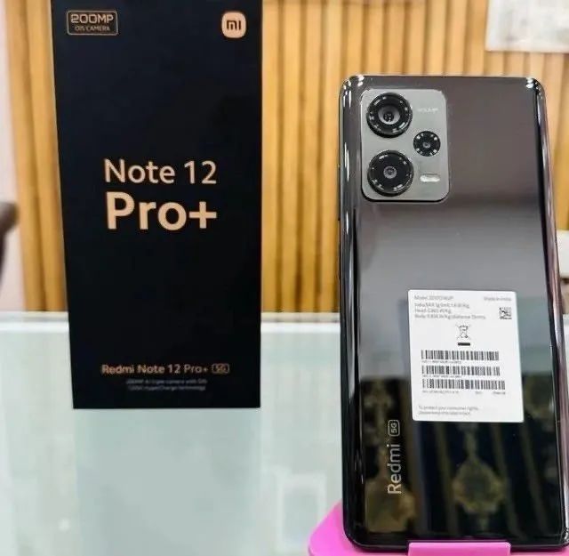 Redmi Note 12 Pro+ 5g - Foto 5