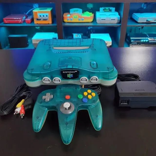 nintendo 64 olx