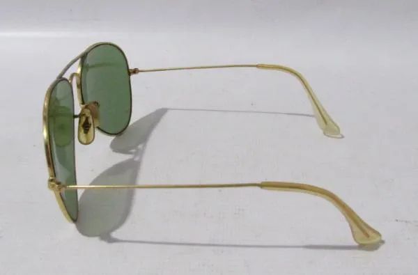 óculos ray ban original, modelo aviador - Foto 2