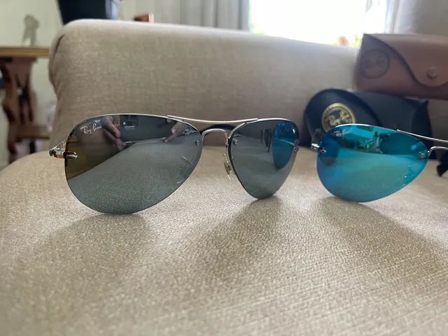 Óculos Ray-Ban ORIGINAL  - Foto 4