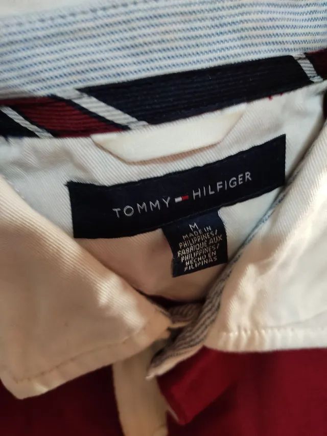 Camisa polo da Tomy - Foto 2
