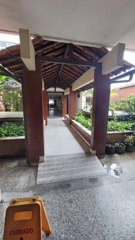 Apartamento no melhor bairro de Niterói - Ponta da Areia.  R$ 165 mil - Foto 4