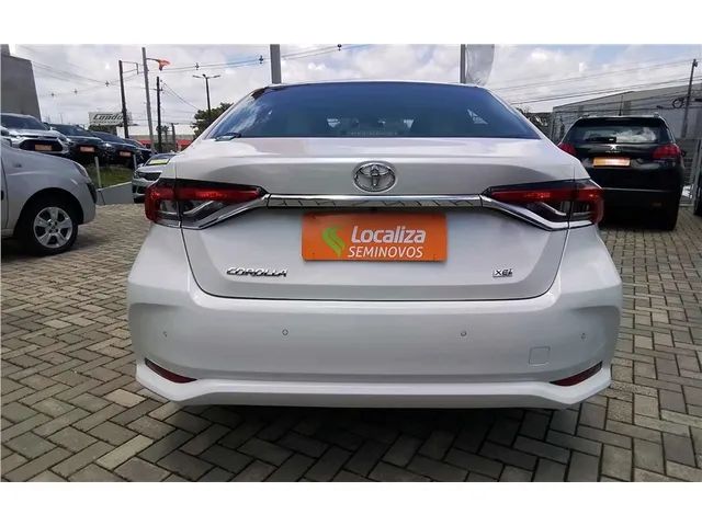 Toyota Corolla 2023 2.0 vvt-ie flex xei direct shift - Foto 5