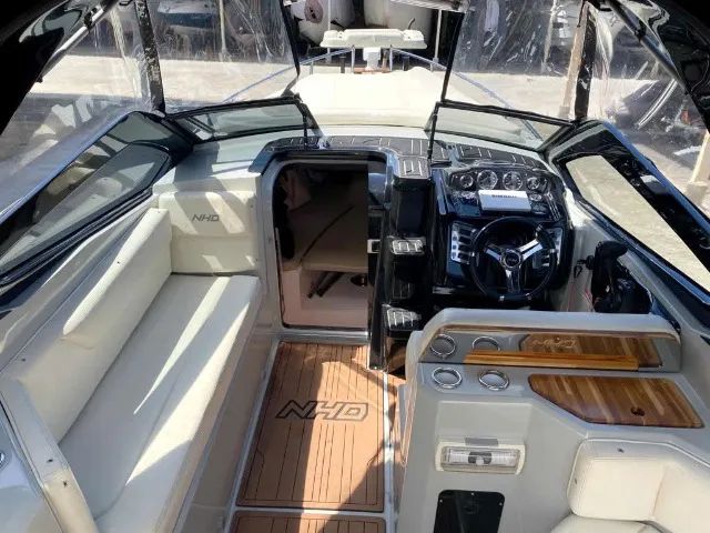 Lancha NHD 280 - Ano 2020 - Mercruiser 4.5 - 250Hp - Foto 8