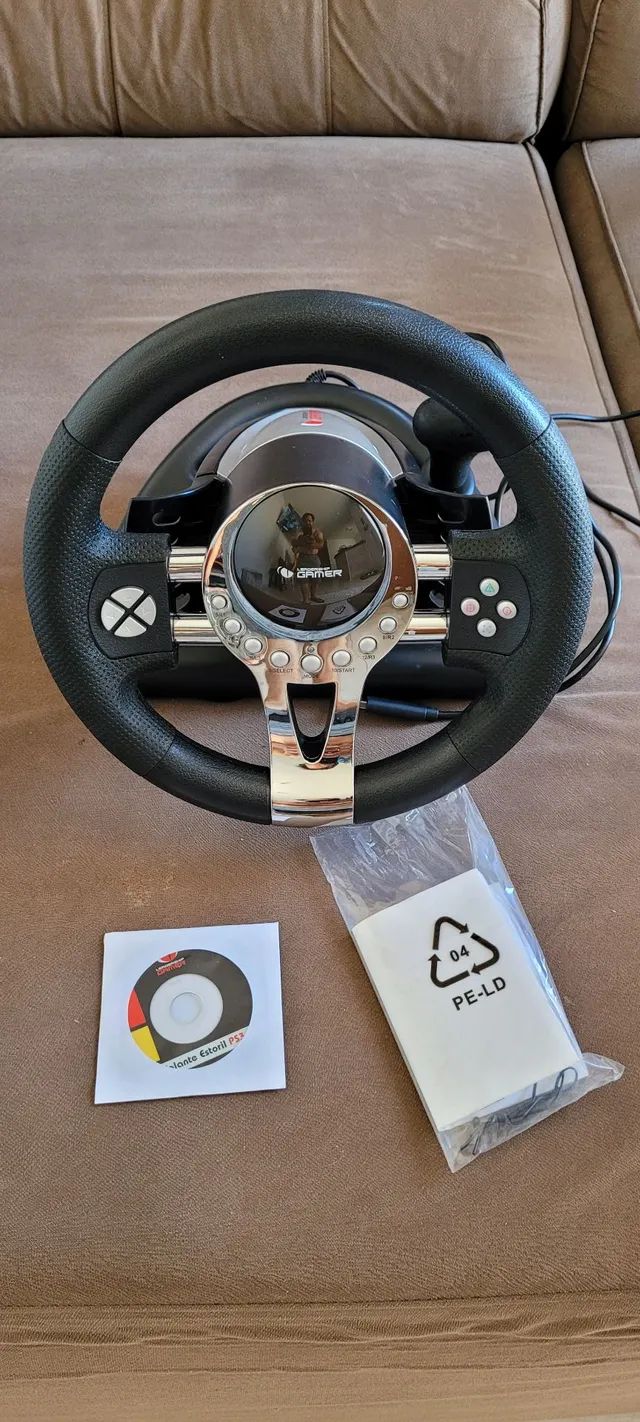 Volante Ps3  MercadoLibre 📦