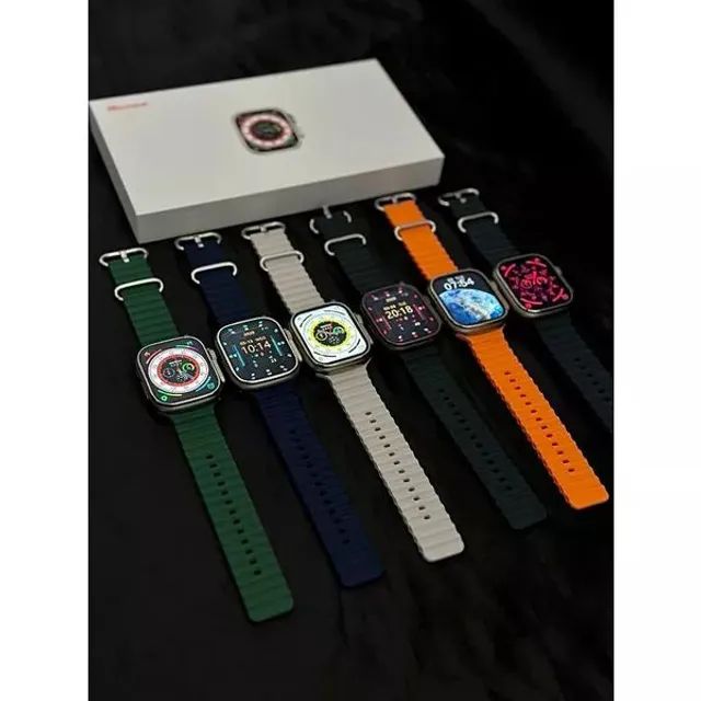 Smartwatch Ultra Max