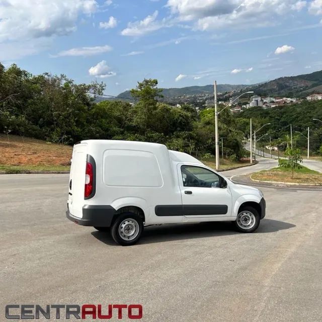 Fiorino EVO 1.4 2020 - Foto 5