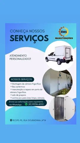 Baú termico - Foto 3