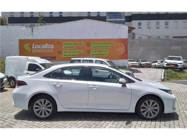 Toyota Corolla 2023 2.0 vvt-ie flex xei direct shift - Foto 3