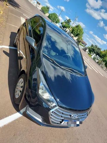 Tabela Fipe: Preço Hyundai HB20 2017 1.0 Comfort Plus blueMedia (Flex)