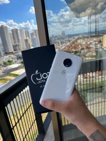 Motorola g7 com garantia // melhor custo benefício