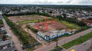 Área comercial medindo 31.000m2 para Locação Infraero, Macapá