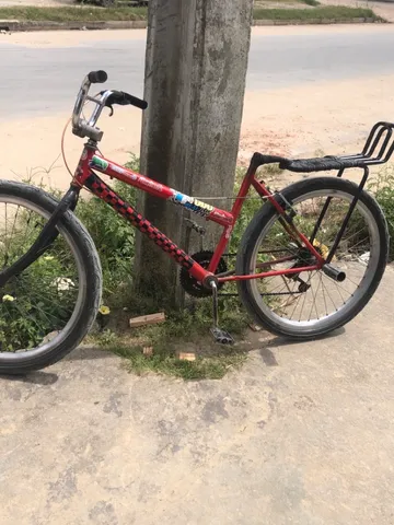 Bike montadinha aro 26  +102 anúncios na OLX Brasil