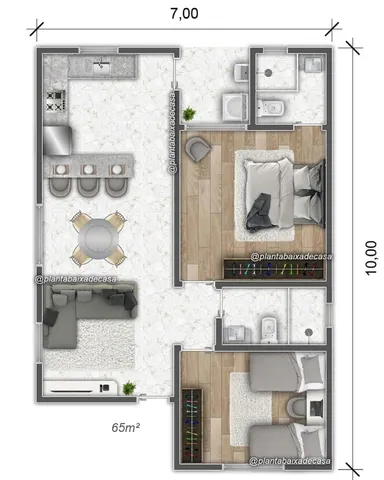 Aquisição de Terreno & Construção