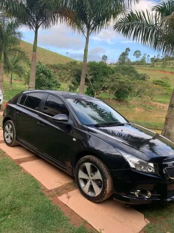 Cruze LT hatch 2014 automático 