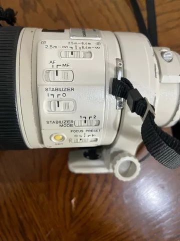 Canon EF 3OOMM f/2.8L IS II USM - Foto 4