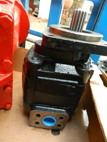 Bomba Hidraulica Motor Hidraulico Comando Hidraulico