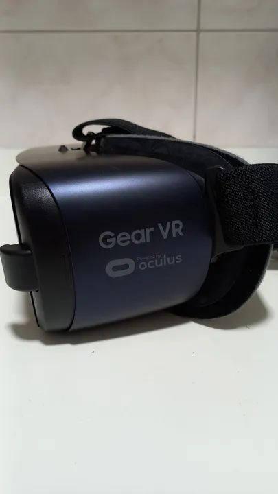 Óculos de Realidade Virtual Samsung Gear VR - Oculus