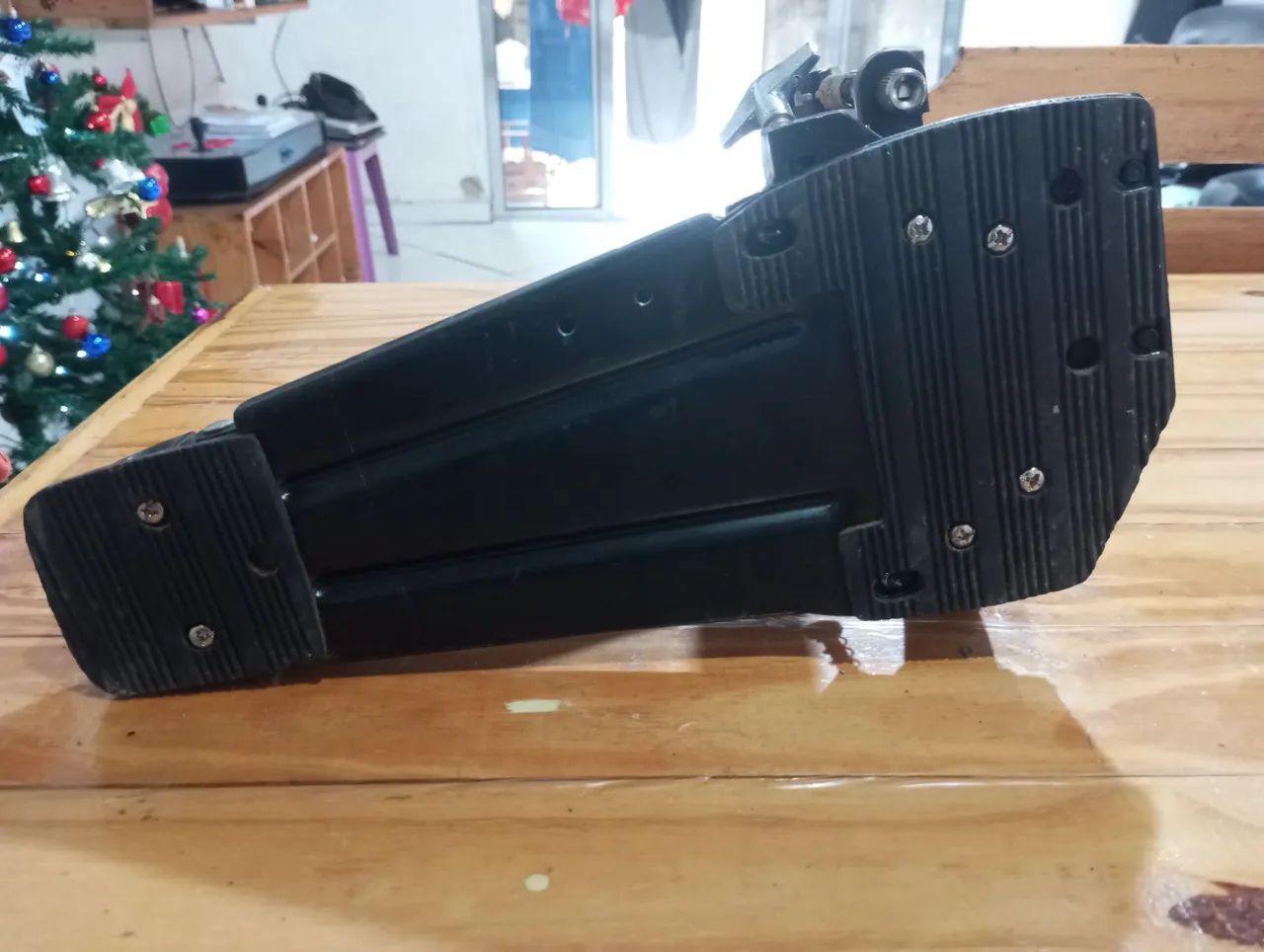 Pedal de Bumbo para Bateria - Ótimo Estado! - Foto 6