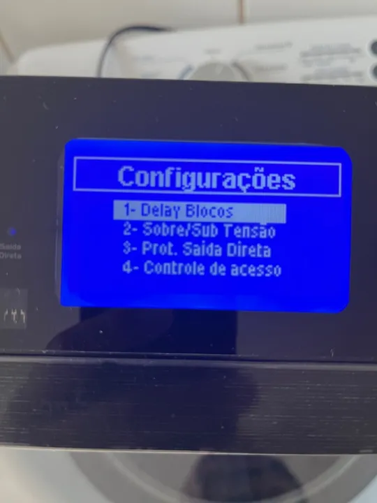 Condicionador de energia 