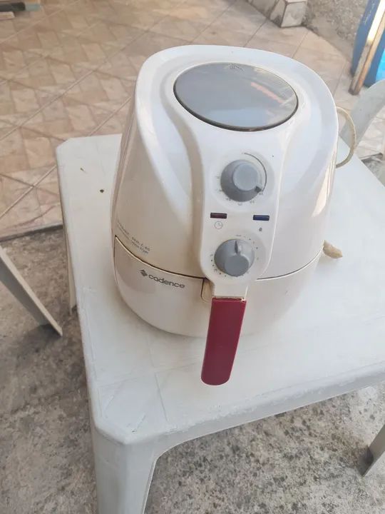Fritadeira eletrica 