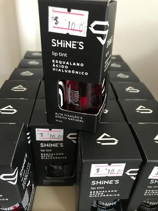 BATOM LIP TINT VEGANO ESQUALANO ACIDO HIALURONICO