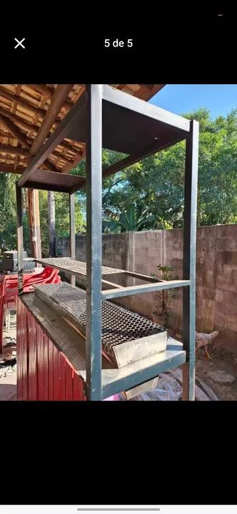 Churrasqueira  - Foto 3