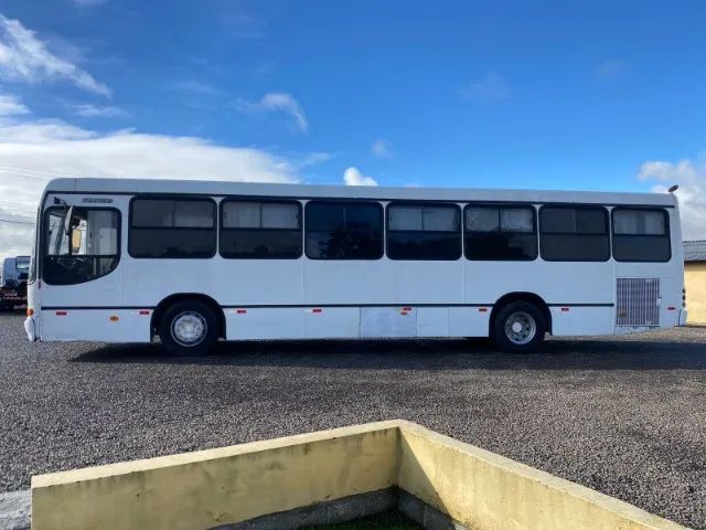 Motorhome Ônibus Mercedes 1721 / 2002 - Foto 8