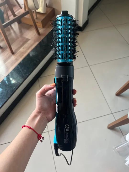 Escova Secadora Styling Air Brush Conair - Foto 2