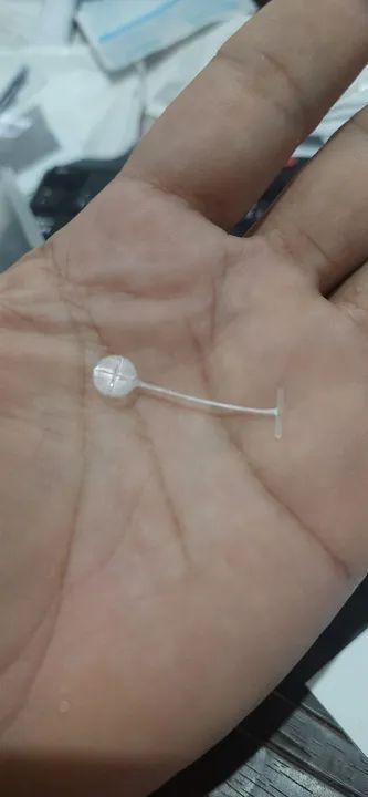 Conjunto de Pinos para Fixar Tecido - Foto 2