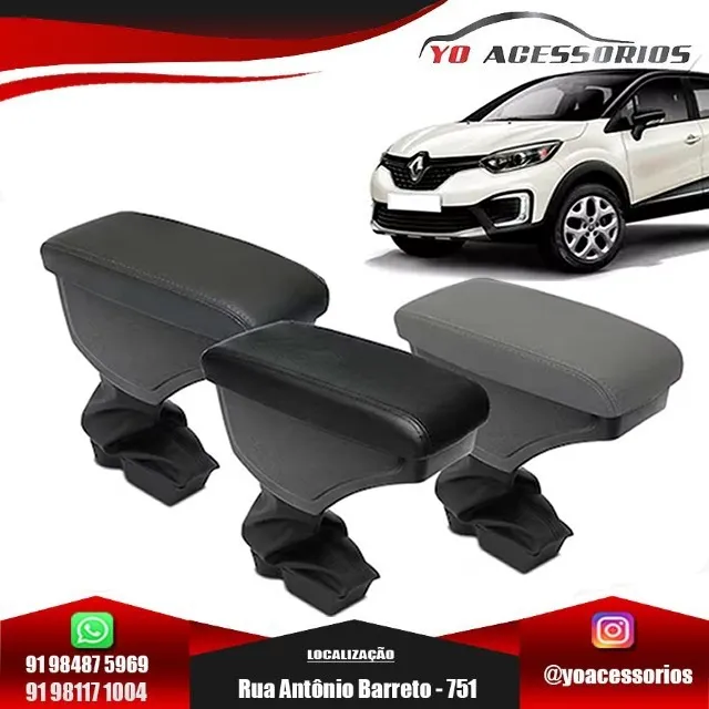 Apoio de Braço Captur